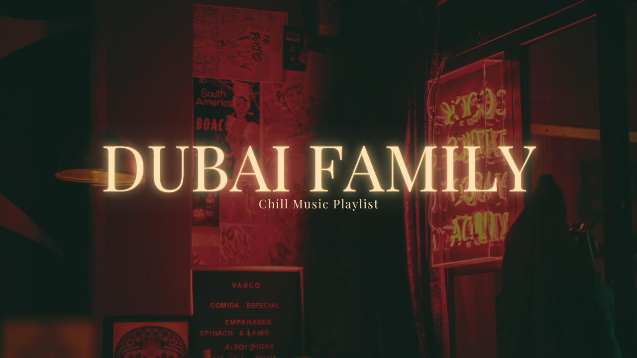 red and black dark experimental music youtube thumbnail